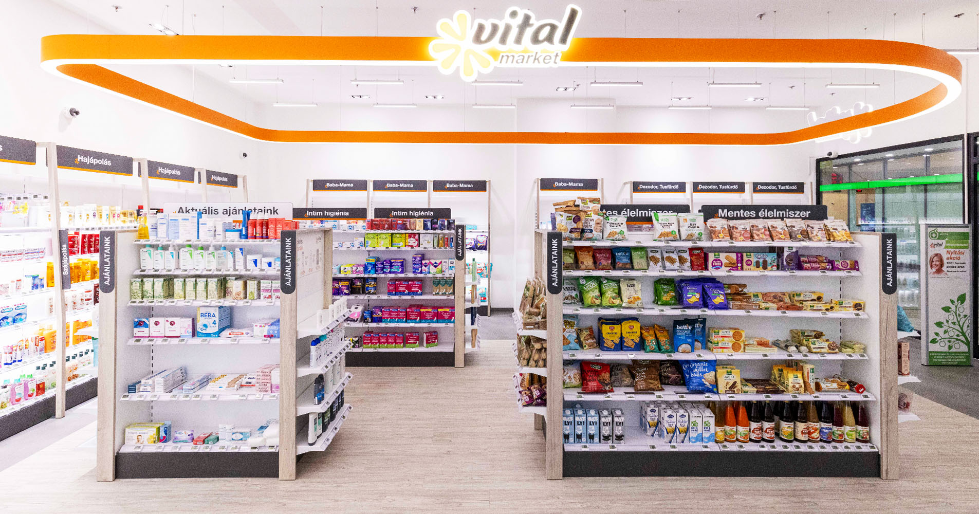 Egészség és vitalitás